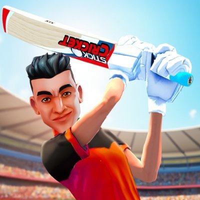 The world’s most popular cricket game. Hit out or get out!