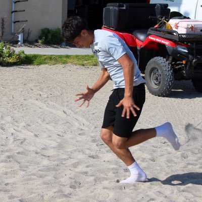 C/O 2028 #widereceiver Crescenta Valley Highschool | HT 6’0| BW 157|