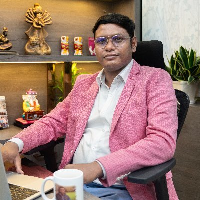 Tech entrepreneur | CTO @ Webskitters | Building digital futures | AI, SaaS & Strategy | Believer in bold ideas, clean code & global impact.