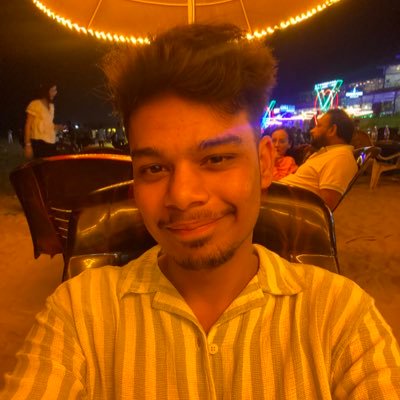 VikramadityaJh's profile picture. & I'm on track.