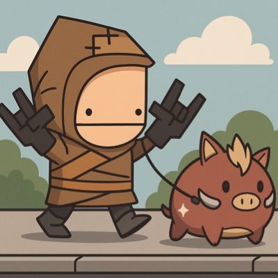 RogerUnchained's profile picture. | Technology & Videogames 
| Blockchain Empowered 
| Data Analytics