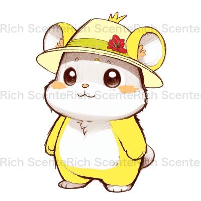 senty617's profile picture. Rich Scented（カイシャメイ）、ネットショッピング"グリーン FAM！"のイメ〜ジキャラクタ～ #ゆるキャラ の #センティ ♡だよぉ😃ボクはリッチ センティドのセンティ、ぼうしがきんいろ(リッチ)からきているよ♡ フォロー・いいね、とってもうれしい♡