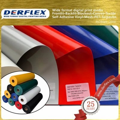 sherry_derflex's profile picture. I'm Sherry from DER, a professional manufacturer for PVC tarpaulin, PVC membrane, TPU coated fabric and so on.
TEL:(+86)19955043547(Wechat/Whatsapp)
