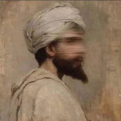 Islam, MBBS 5/5 in progress.
Interested in philosophy, theology, and history.
Counter Propaganda Specialist
العلم علمان: علم الادیان و علم الابدان
~الشافعي