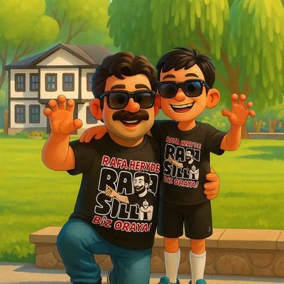 MehmetAliBusra1's profile picture. büşram❤️
alim💙😁