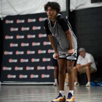 Robinson HS | ‘26 | 3.2 GPA | 6’2”| Guard | Email: slim22reaper@icloud.com
