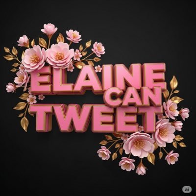 ElaineCanTweet's profile picture. God is all, I am nothing.