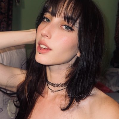 Main @Acupkitty 𖤐 model - $25 entry fee