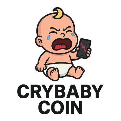 Founder of CRYBABY COIN 🍼
We cry so hard the market pumps 📈💦
0 utility. 1000% vibes. Built different by emotional damage 💔
Join the Baby Army or stay broke