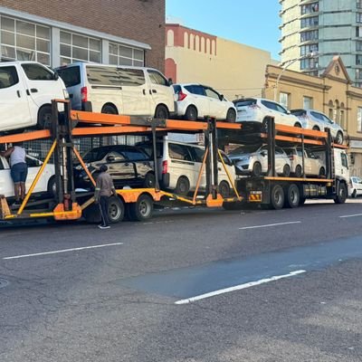 We import cars ..Japan,SA mks,Singapore, UK etc...we offer the following services ...
-Customs clearing
-change of ownership
-providing clients with pics