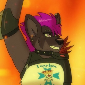 FoxbottrotAD🦊🐾🔞さんのプロフィール画像