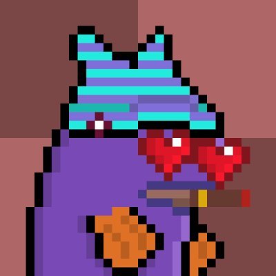 Whale_extacy's profile picture. All about @monad