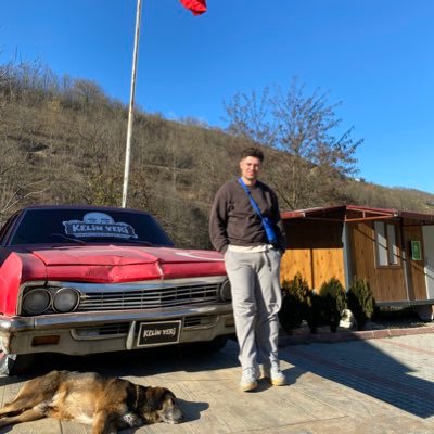 BeratErgen9's profile picture. 