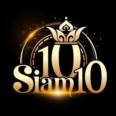 siamden10's profile picture. SIAM1010 คาสิโนน่าเชื่อถือแห่งเอเชีย l รับรองโดย BMM & iTech l ถอนเร็วปลอดภัย l 200+ เกม l โบนัสต้อนรับ 6,888฿ l รางวัลแจกทุกวัน