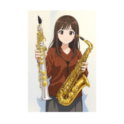 supshiru's profile picture. 特技は何口食べても一口目の美味しさを堪能できること🍗🍺2023年9月からサックスを再開・練習呟きアカウント🎷 【 alto ＊ supreme×supreme 】 【 soprano＊S-WO37 】 #猫と暮らす🐈 無言フォロー失礼します🫡フォローもお気軽に🙂