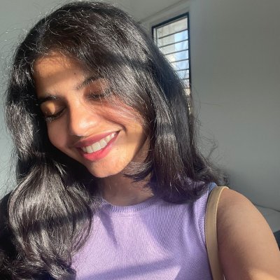 Chaarutha_'s profile picture. Student at #PR at @SCoReInd, Class of 2026, Post Graduation in Public Relations & Corporate Communications