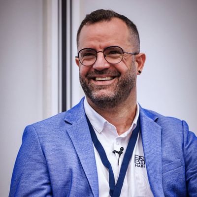 hazloaccesible's profile picture. ➡️ Técnico en Accesibilidad & Co-Fundador de @habiaccesible

🎓  Formación
🏘️  Accesibilidad Universal
📚  Documentación accesible

#Accesibilizador