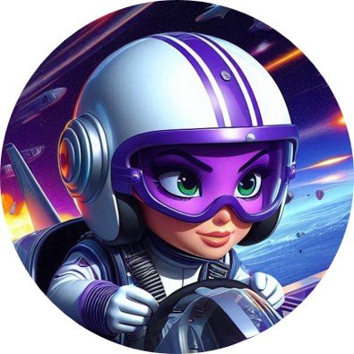 TheCloudCadette's profile picture. Fighter, Advocate, Justice Seeker