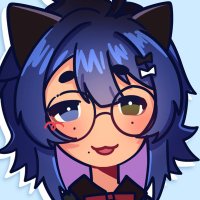 Mitzy🫐🐈⬛(comms OPEN) (@mitzymeep) 's Twitter Profile