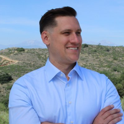 Candidate for Congress (CA-38). Former comms advisor to @BarackObama. @UCDavis & @McCourtSchool alum. “Source?” is a complete sentence. 🇺🇸🏳️🌈