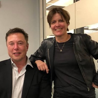 As a member of @ElonMusk team, l'm a dedicated staff member working closely with Mr. Musk and his various ventures. to make the world a better place🚀🚀🚀