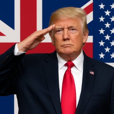 TRUEPATRIOTRL's profile picture. English Patriot,
MUKGA,
Anti illegal immigration,
Anti Corrupt Politicians,
Anti WEF & WHO,
Shares and re-shares are not endorsements.