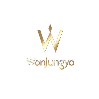 【WonjungyoHair】 ノベルティステッカー シャンプー&トリートメント WonjungyoHair】 ノベルティステッカー シャンプー