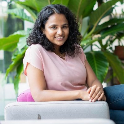 SaxenaAntra's profile picture. Pre-seed/seed investor at @KaeCapital