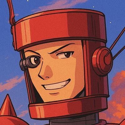 Blaster Keaton (ブラスター・キートン), also known as Mecha-Keaton/Robo-Keaton (メカキートン) in his cyborg form, is an American fighter pilot who is a playable most.