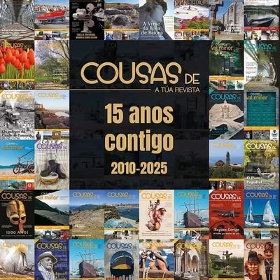 cousasde's profile picture. Información, noticias e reportaxes do sur de Galicia por comarcas