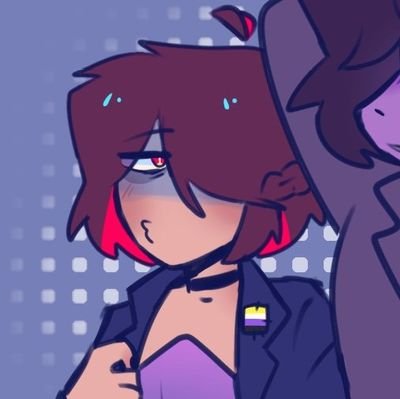 | BI
| Adult rendition of Kris
| N/SFW
| MINORS DNI
| No art owned by me unless said otherwise
| Can have male or female parts~