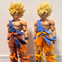 ✩✩専用✩✩リクエストリペイント品 Hello World!! DragonBall BROLY Figure Repaint Two
