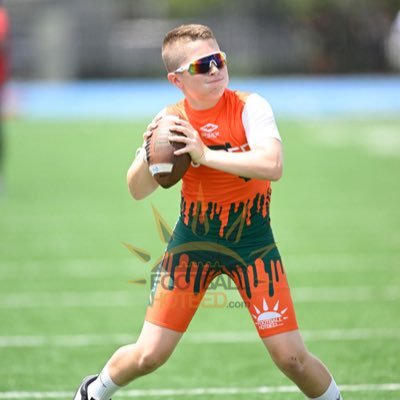 Follower of Christ Age 11, Trains at GSP by Earl Williams; football (QB/RB/LB), basketball and track. @mahermagness44