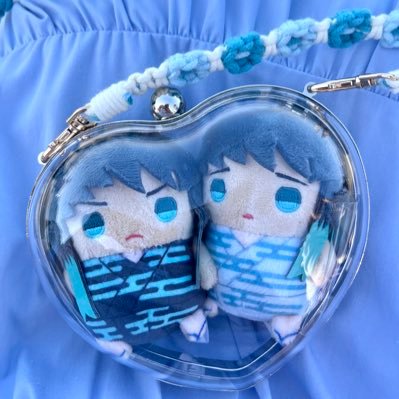 hana_twins_ymmy's profile picture. 成人済￤腐￤🌫ﾂｲﾝｽﾞ￤🌫🎴￤🌊🎴左右固定￤ほぼ見る専￤とても腐っております( ◜ᴗ◝ )