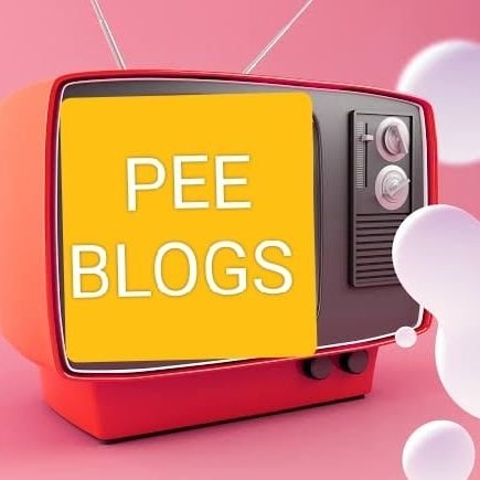 Pee_blogs's profile picture. 