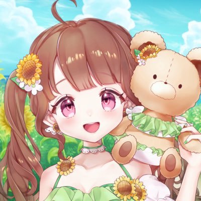 森園めろろ🌻🧸さんのプロフィール画像