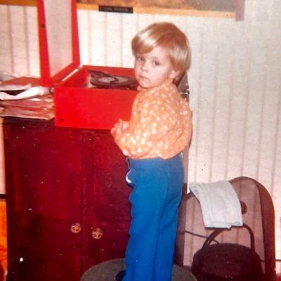AdrianPowell72's profile picture. Hi, my name’s Adrian. I love records, I love music. I love collecting.
I always have and always will.