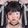Tere_Channel_ai's profile picture. AIで地雷系の画像を作成しています
病んでる地雷系🩸、紫💜、ドクロ💀が好きです！
いいね、RT、フォローしてくれると嬉しいですm(_ _)m
#AI地雷系女子 #AIスカル同好会 #とてもじゃないけどとてもお見せできない