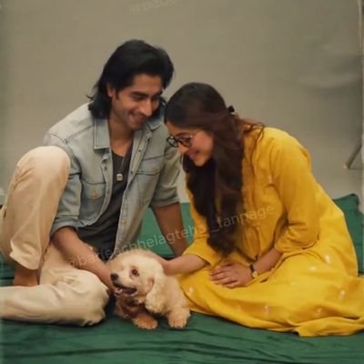 Currently #RiShree 's stan!
Harshad Chopda | Shubman Gill | ICT | SidKiara | GT 💜