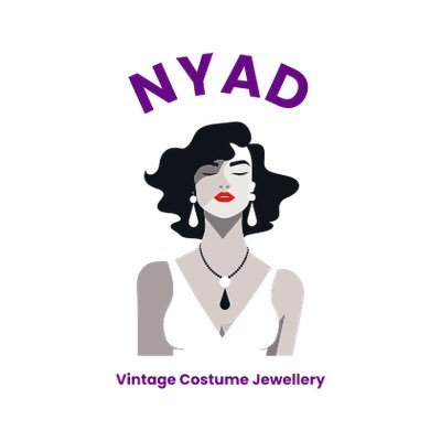 We have a passion for vintage signed costume jewellery. Vintage signed costume jewellery by fashion houses such as Dior, Chanel, Monet, Kenneth Lane. No DM’s.