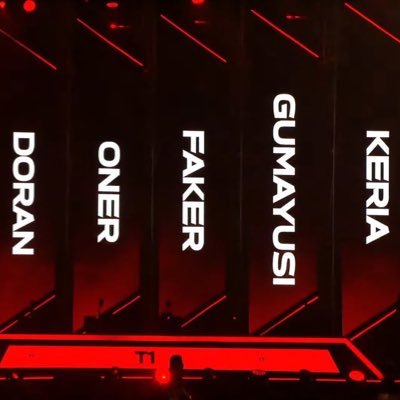 all about T1 | ⭐️Z⭐️DOFGK⭐️ | faker | keria | gumayusi | 💖🏆🐧🐈⬛ ꒷꒦︶꒷꒦︶ ๋ ࣭ ⭑꒷꒦