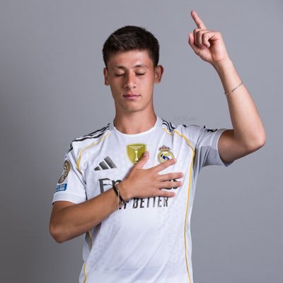 Real Madrid & Turkish national team player ⚽ 🇹🇷 parody.