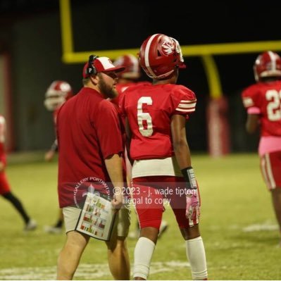 Offensive Coordinator @ Caruthersville High Scool
