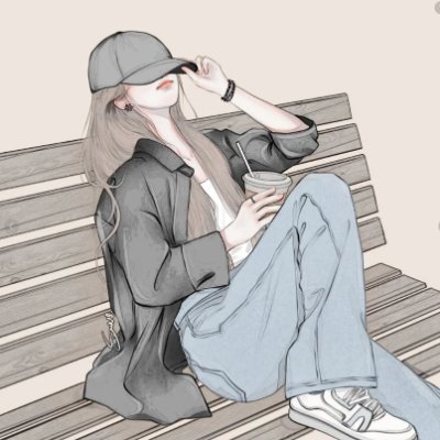 I love socializing, he can bring me more knowledge.
You can talk to me about cryptocurrencies, but I won’t invest in you
Don't covet everything I have