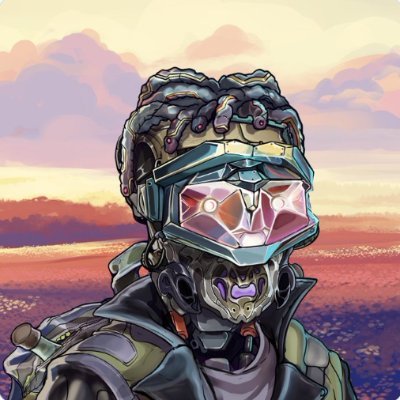 Dangre891's profile picture. Monad Cyber Punk