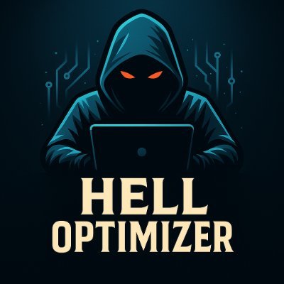 💻 Assistance & Performances PC 💻
PDG Hell Optimizer | contact@helloptimizer.fr