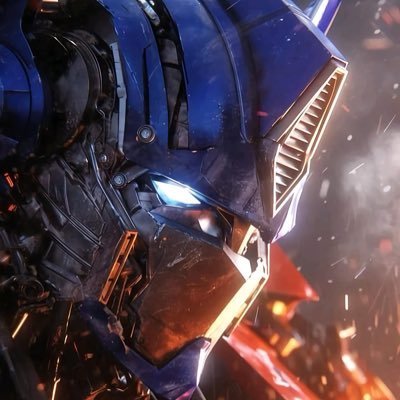 Let the good times roll! (Not the real Optimus Prime)