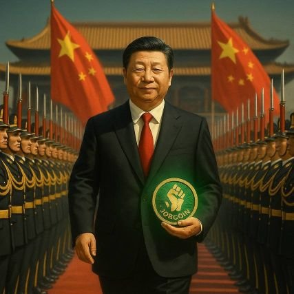 YuXuanoi's profile picture. we think big when we buy coin like $JOBCOIN 
contract address
AyrQpt5xsVYiN4BqgZdd2tZJAWswT9yLUZmP1jKqpump