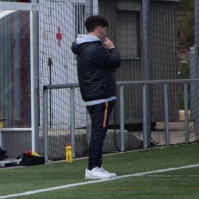 Entrenador Cadete 1ª | Sinera United | Nivel 2 UEFA | En formación Nivel 3 | Apasionado por el fútbol base |