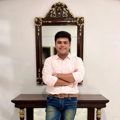 dewanisidd's profile picture. Engineer of computers, Chasing software development. 
Chased UPSC for six years. 
High affinity towards knowing things.